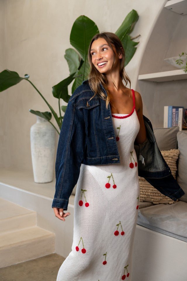 Robe Clary écrue