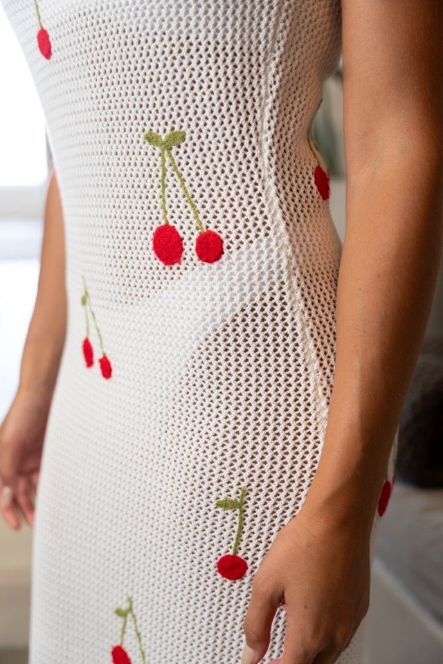 Robe Clary écrue