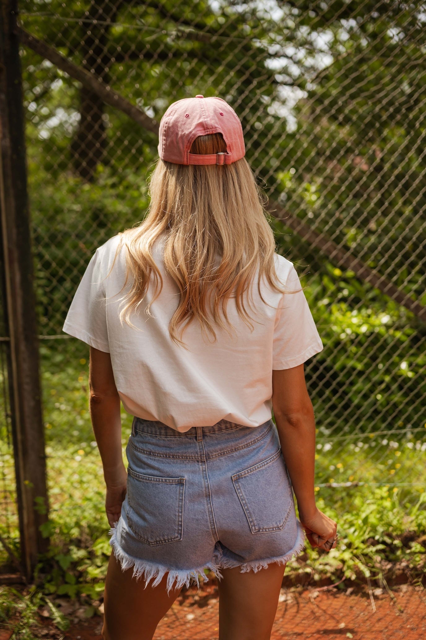 T-shirt Frites écru