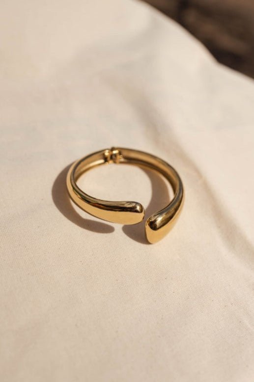 Bracelet Shadi doré