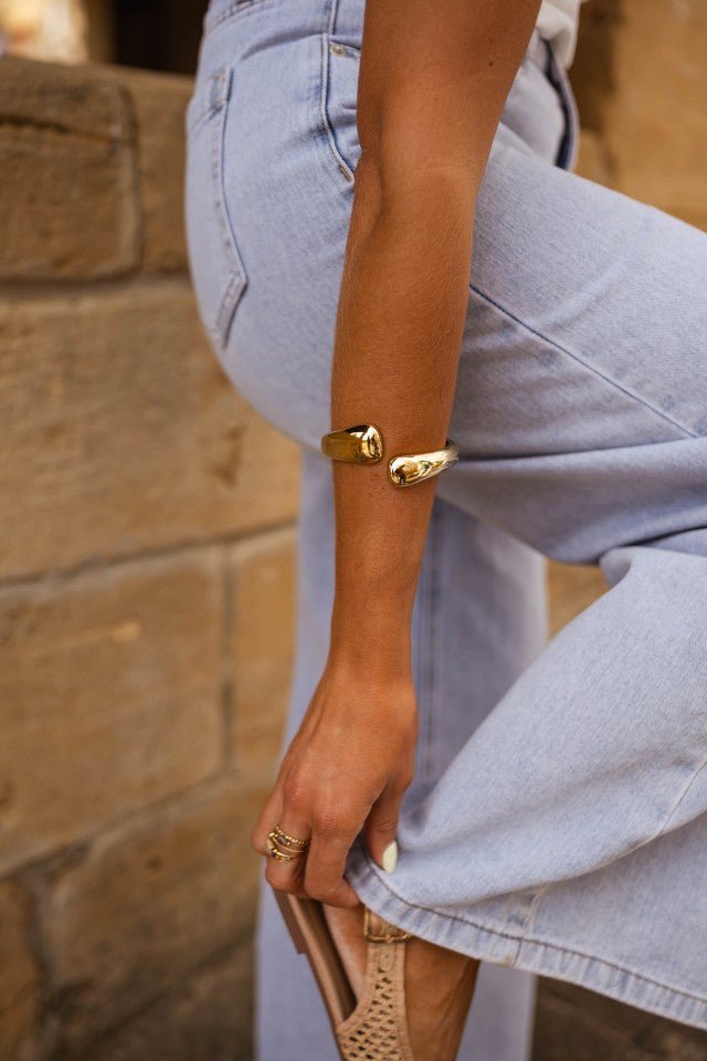 Bracelet Shadi doré