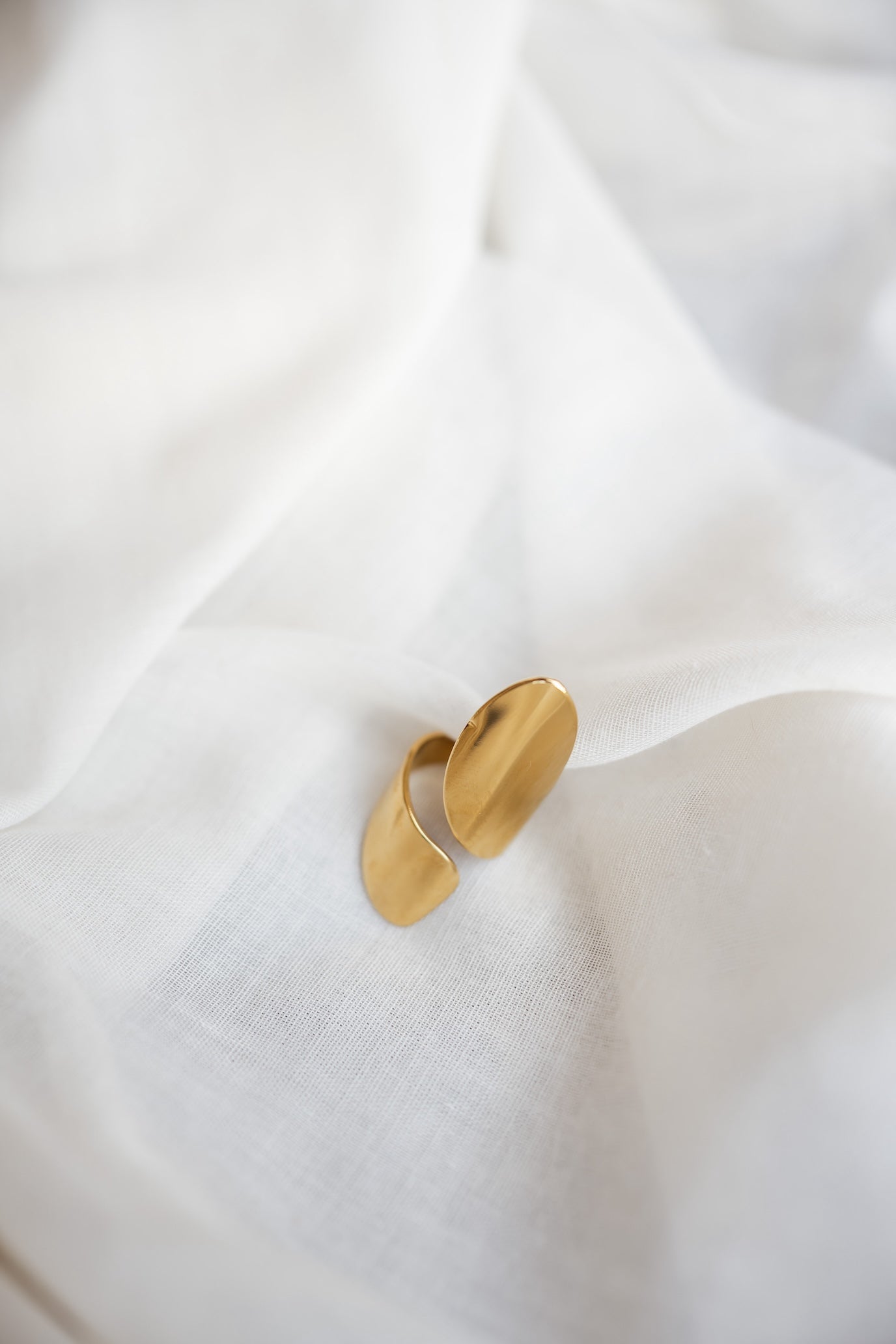 Bague Ediz en or