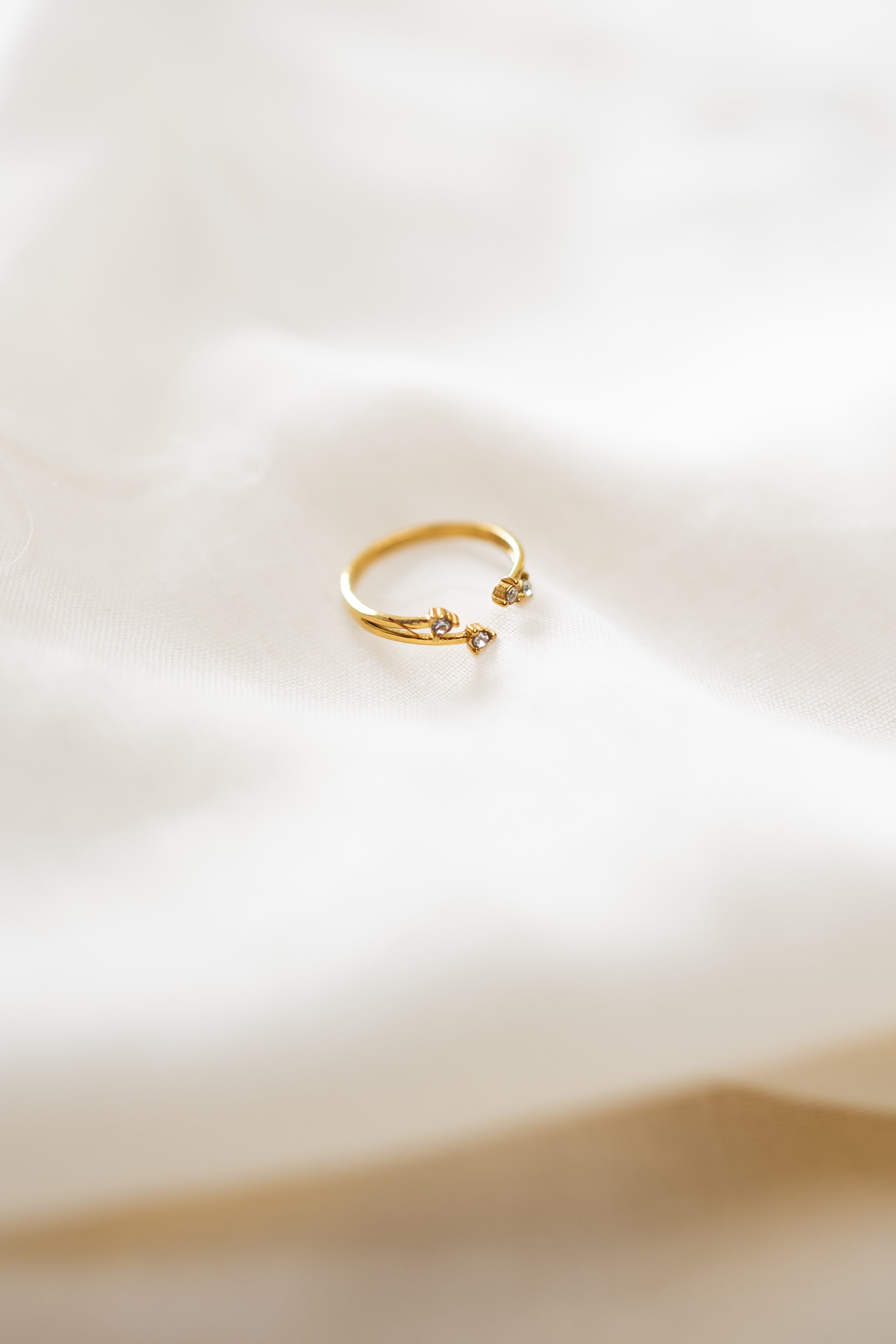 Bague Gad en or