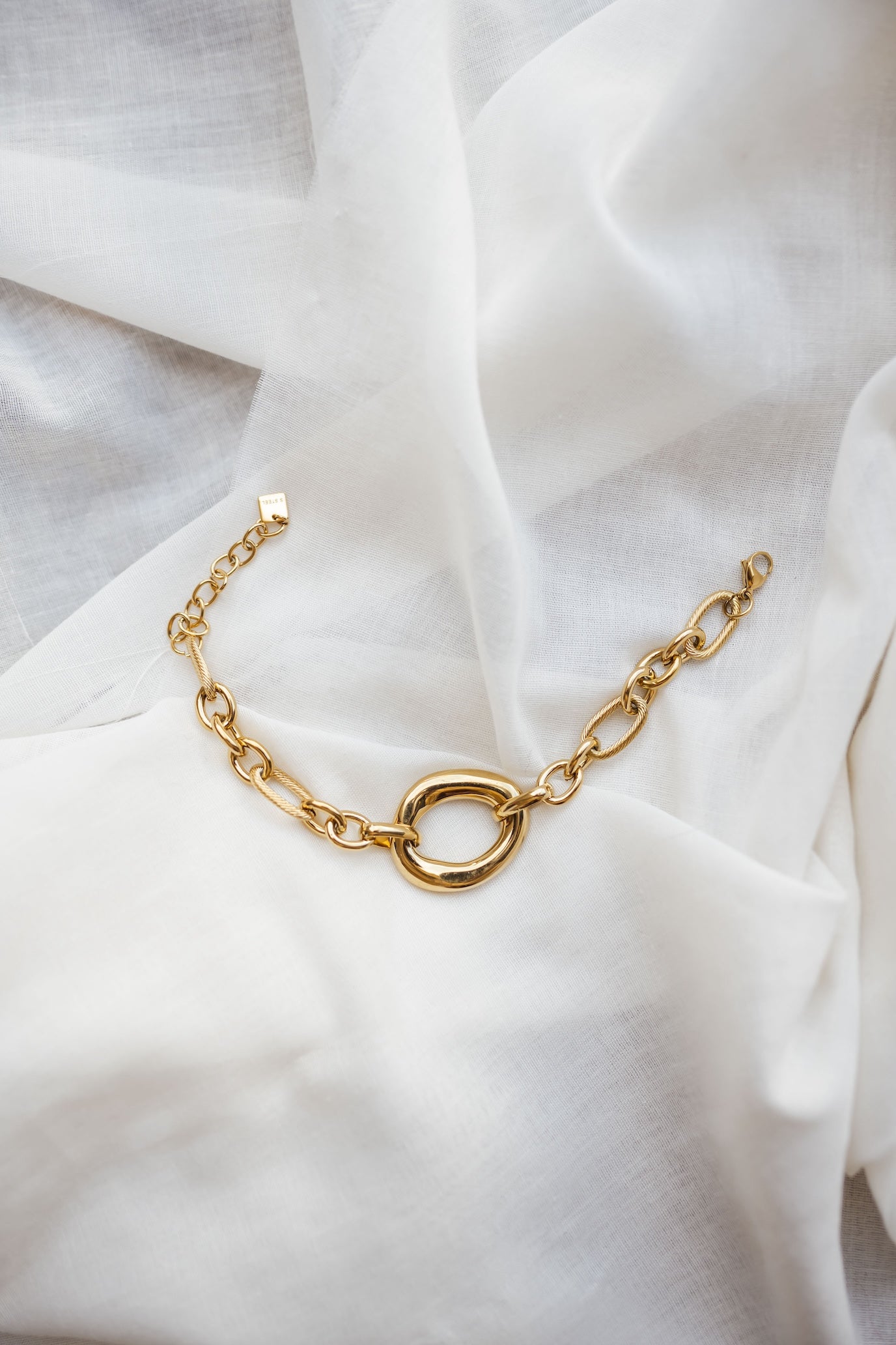 Bracelet Mursy doré