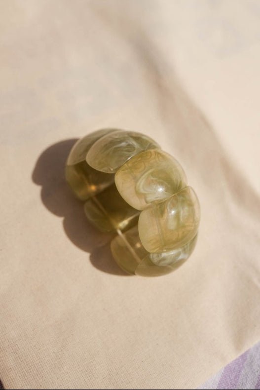 Bracelet Olana vert