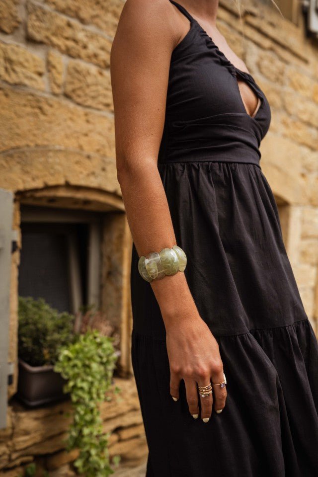 Bracelet Olana vert