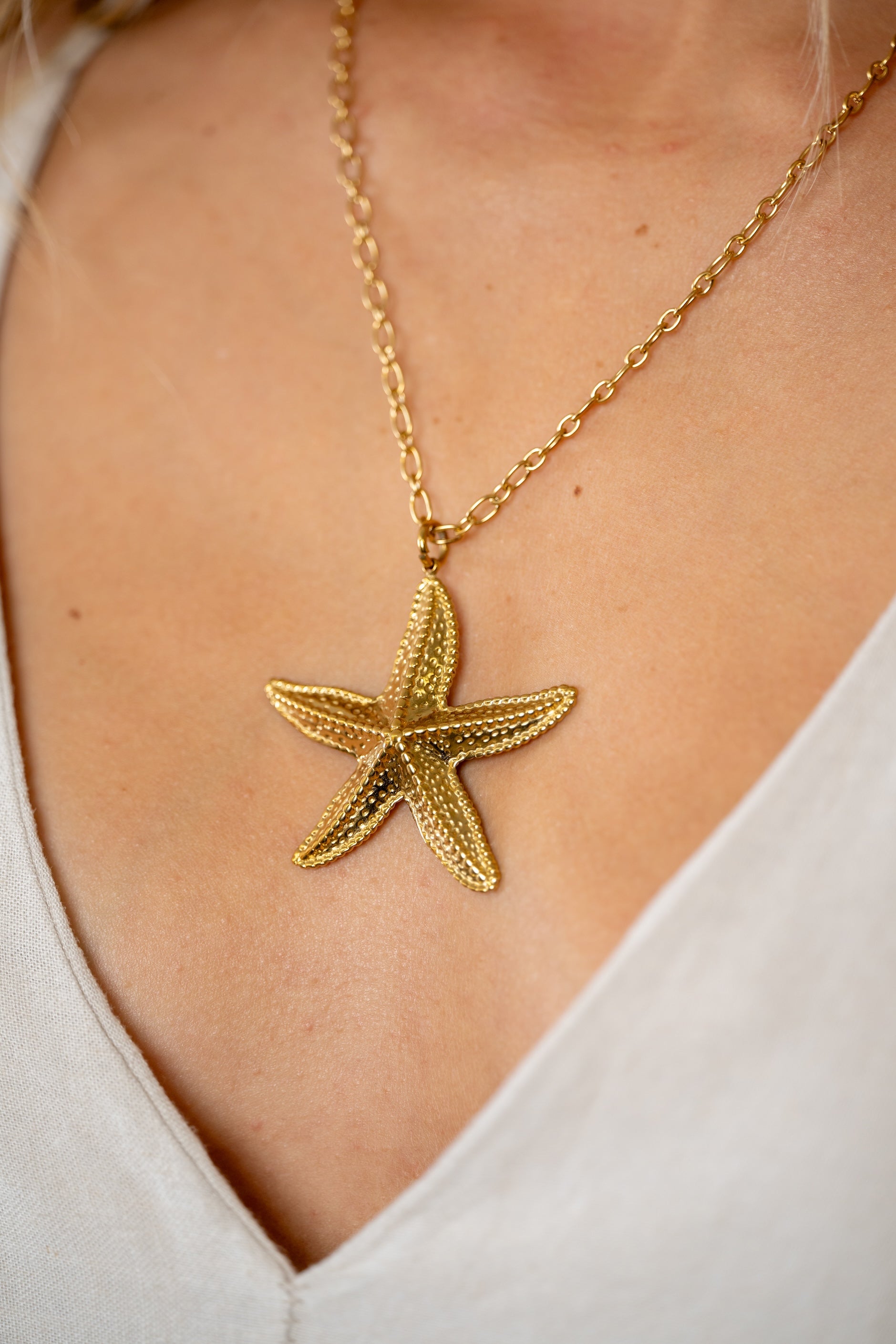 Collier Golden Joe
