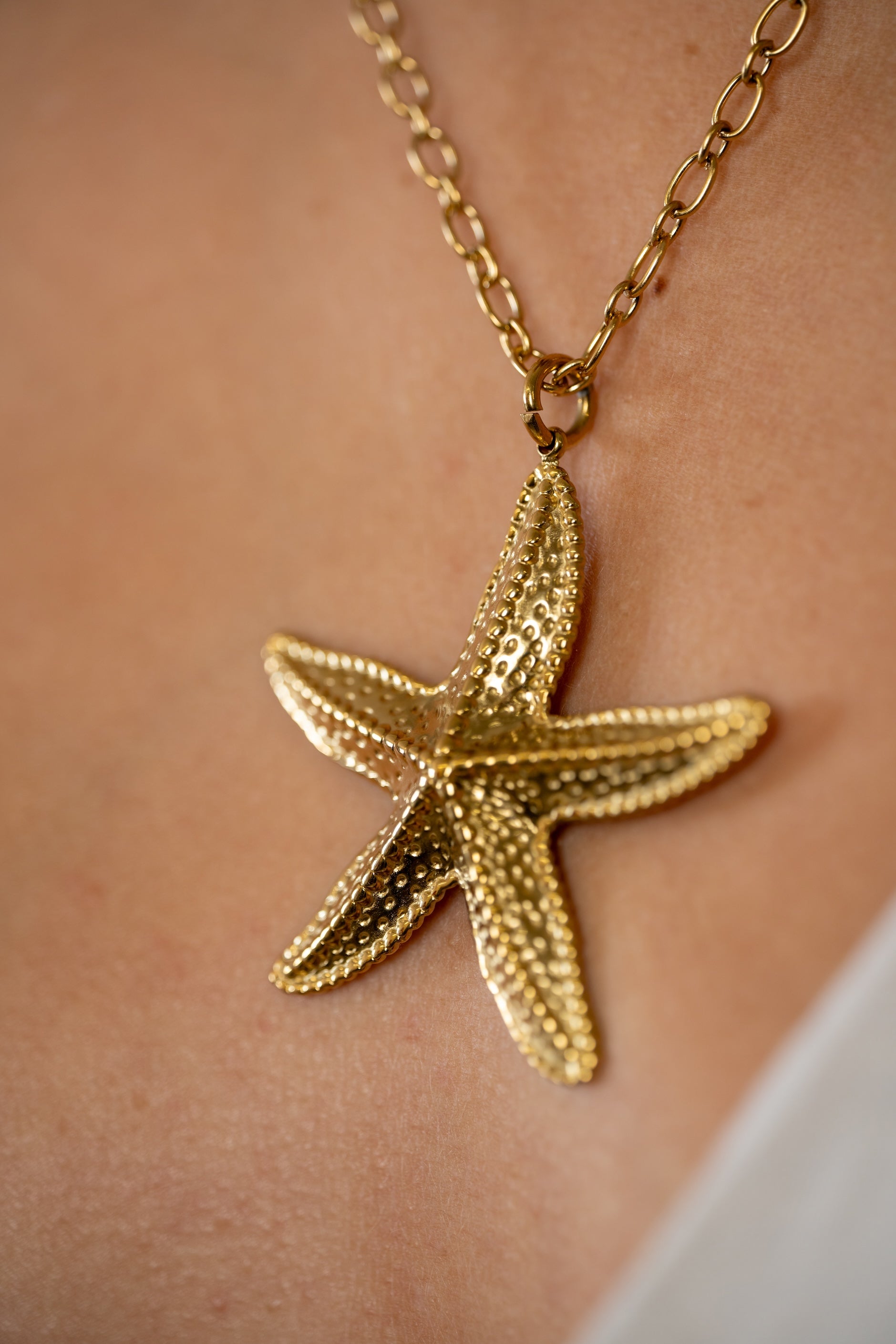 Collier Golden Joe