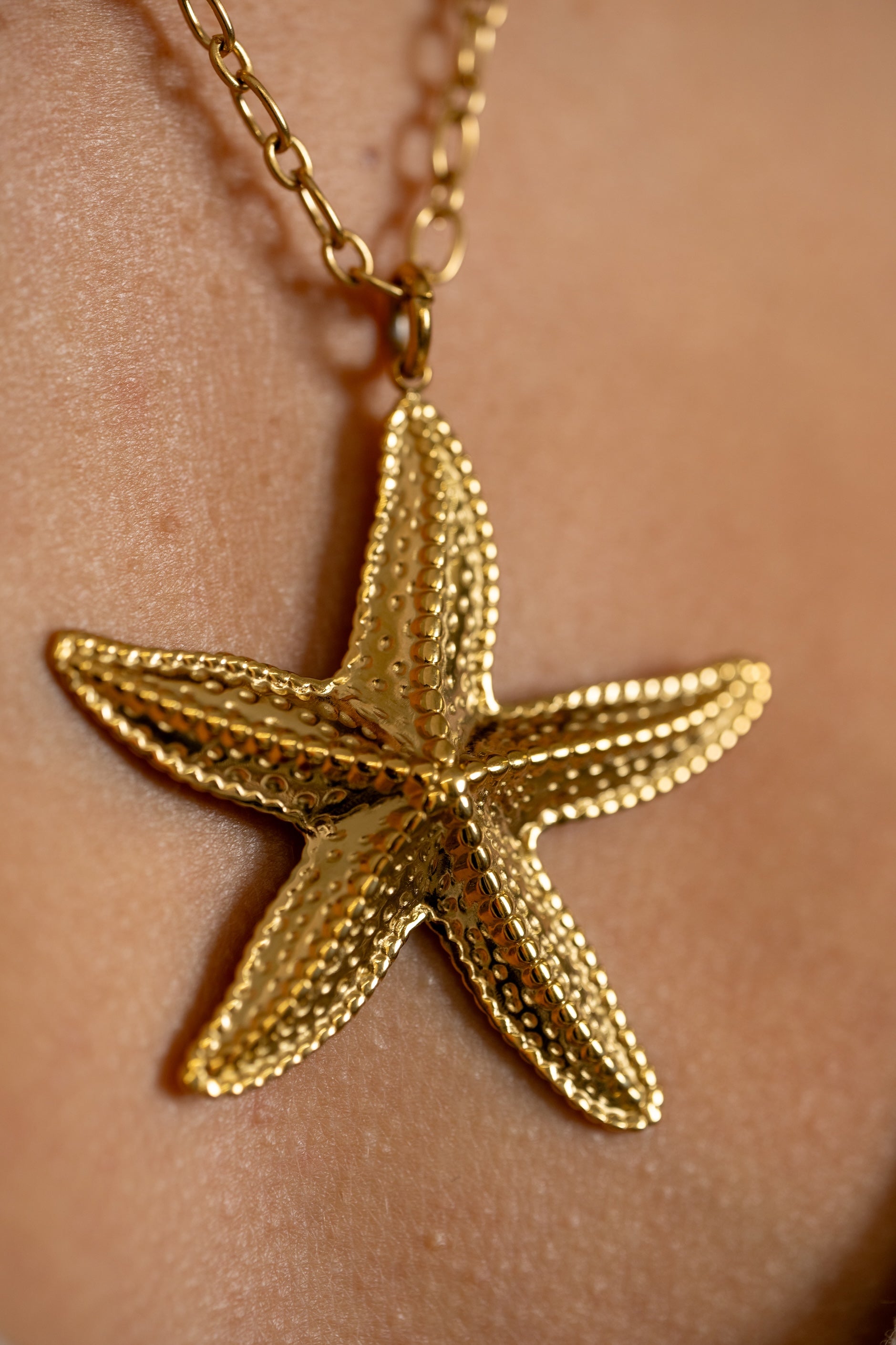 Collier Golden Joe