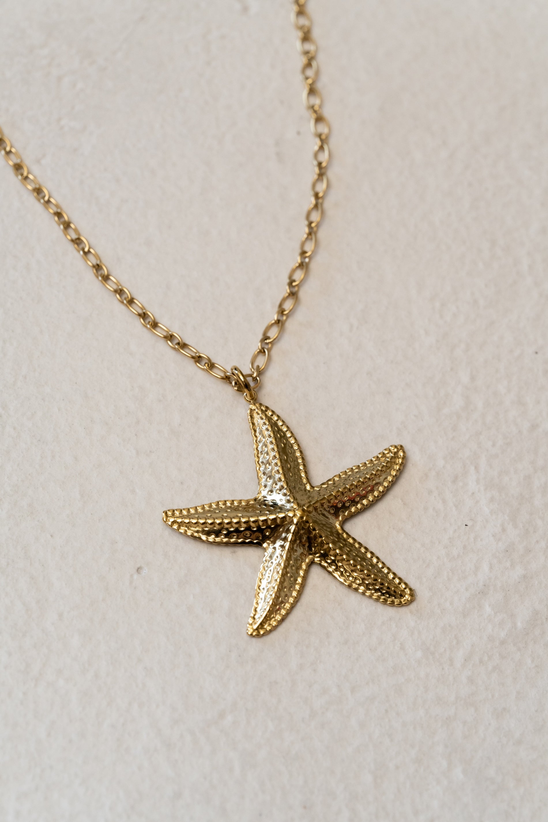 Collier Golden Joe