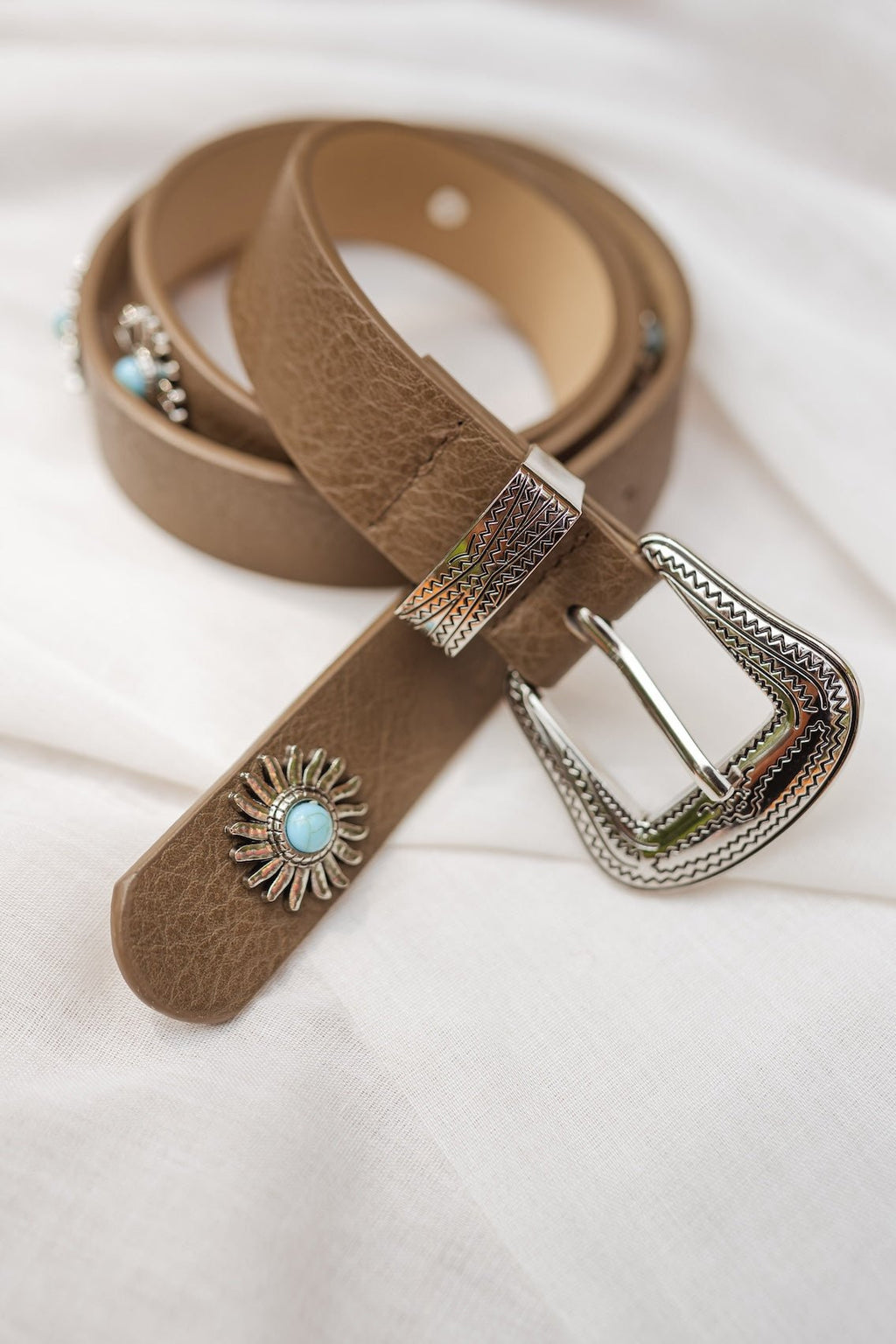 Ceinture Ruy kaki