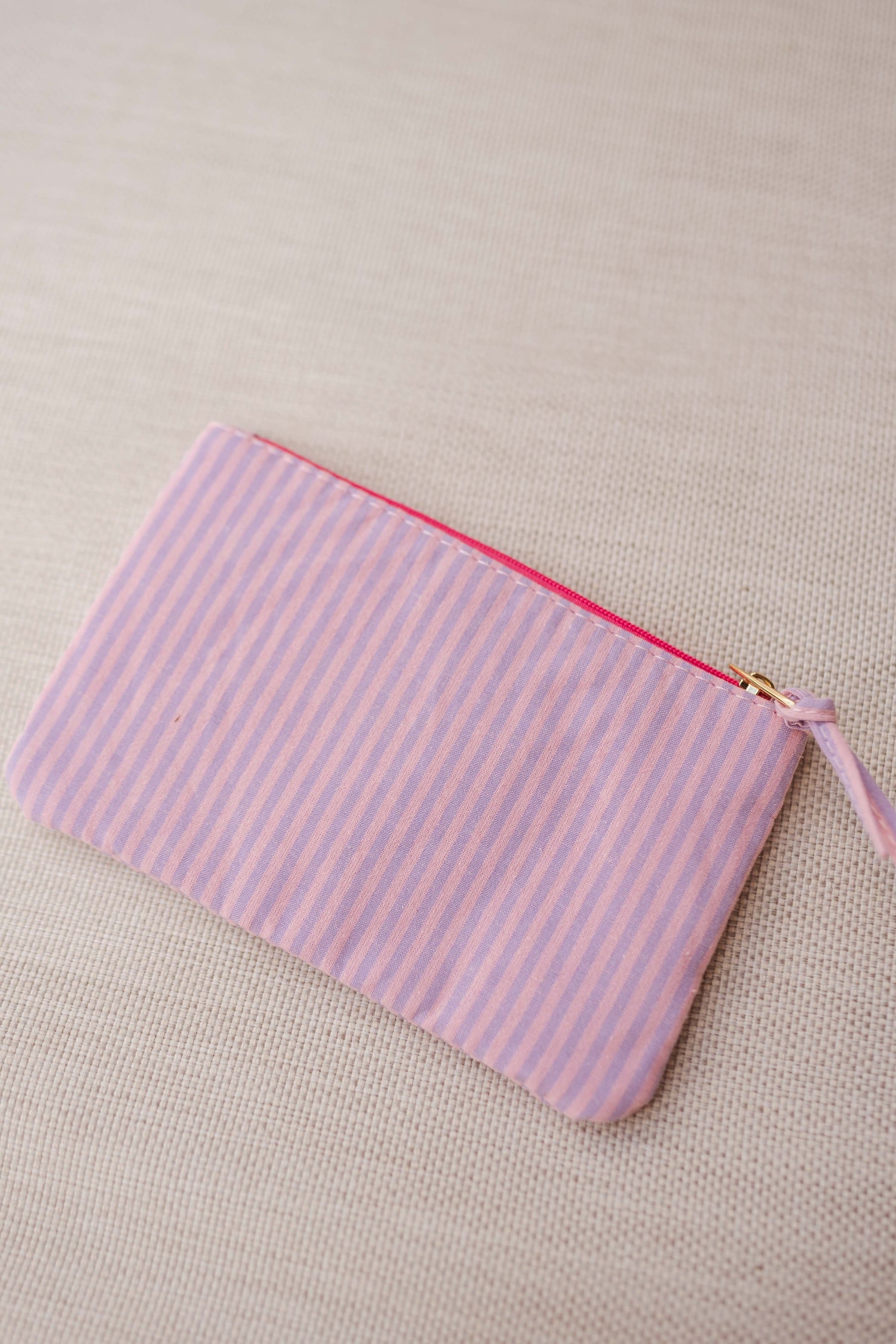 Pochette mauve et rose Dancing Queen