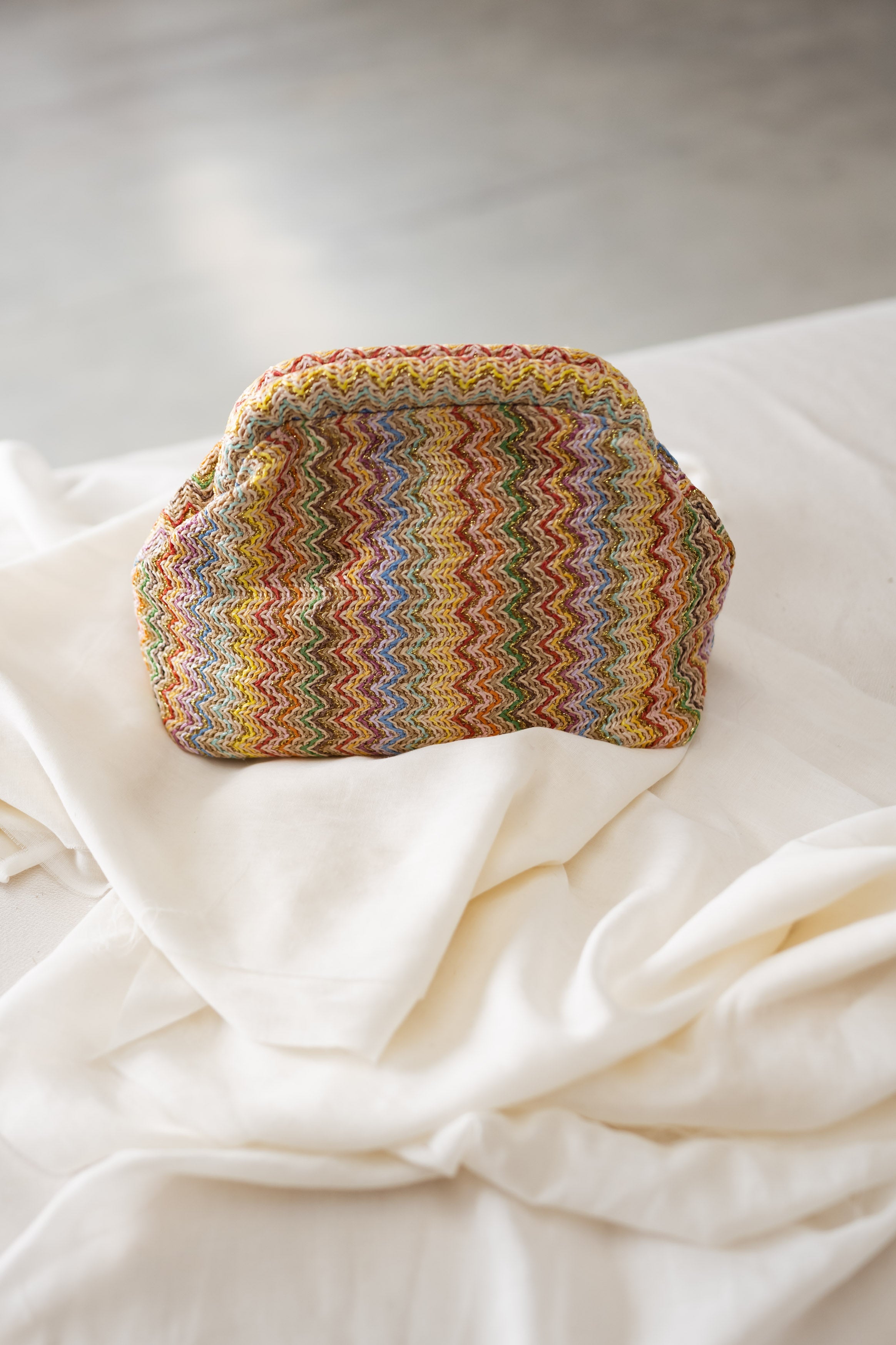 Sac Mody multicolore
