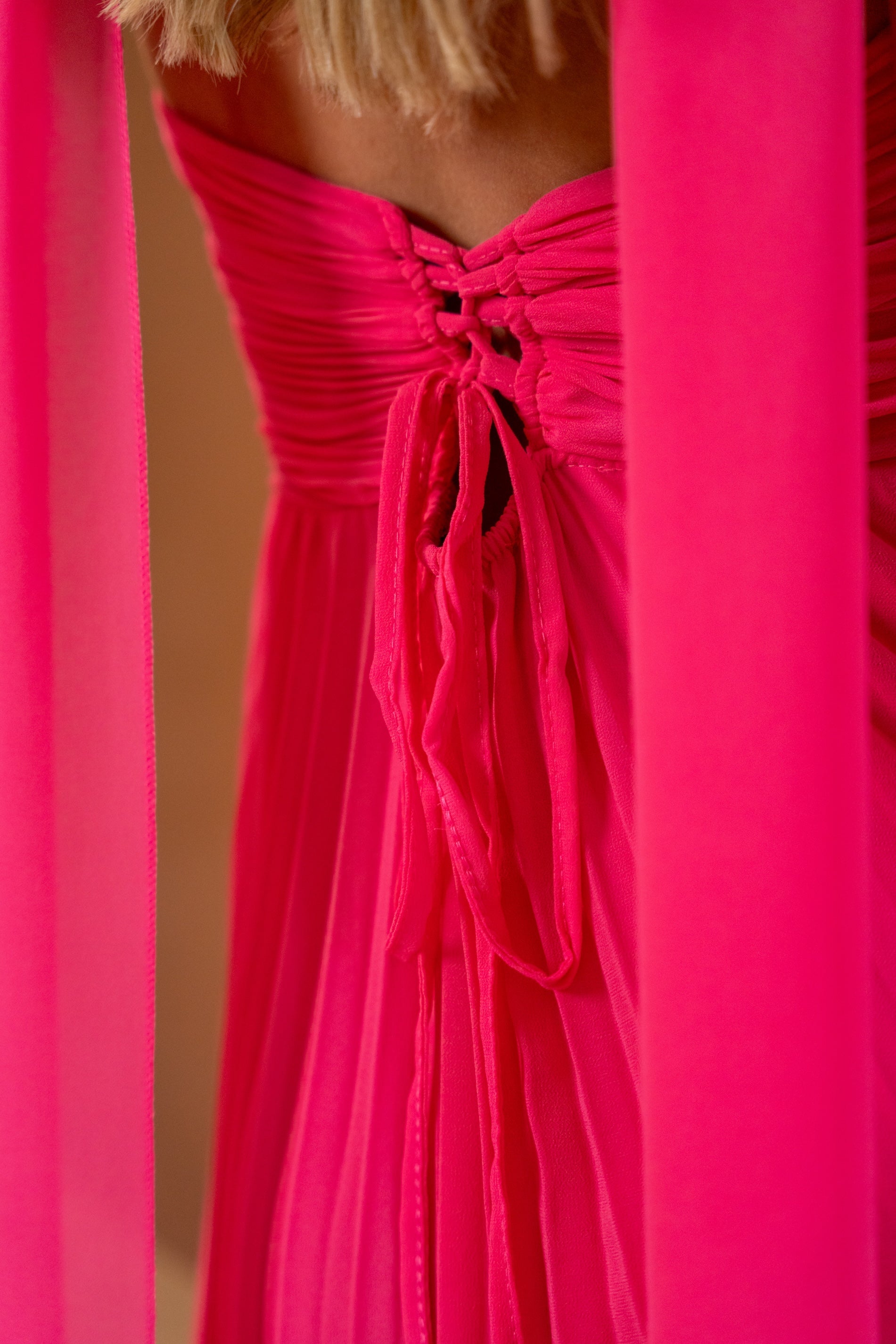 Robe Martina rose