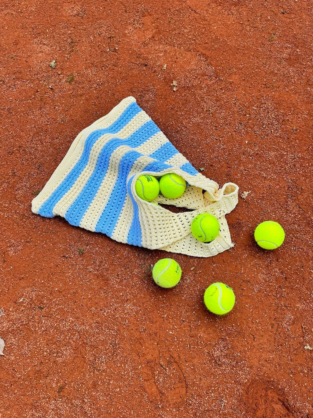 Sac Sary jaune et bleu
