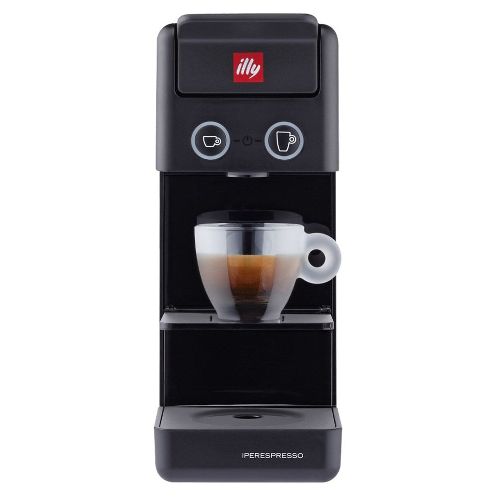 Machine à expresso et à café à dose unique illy Y3.3