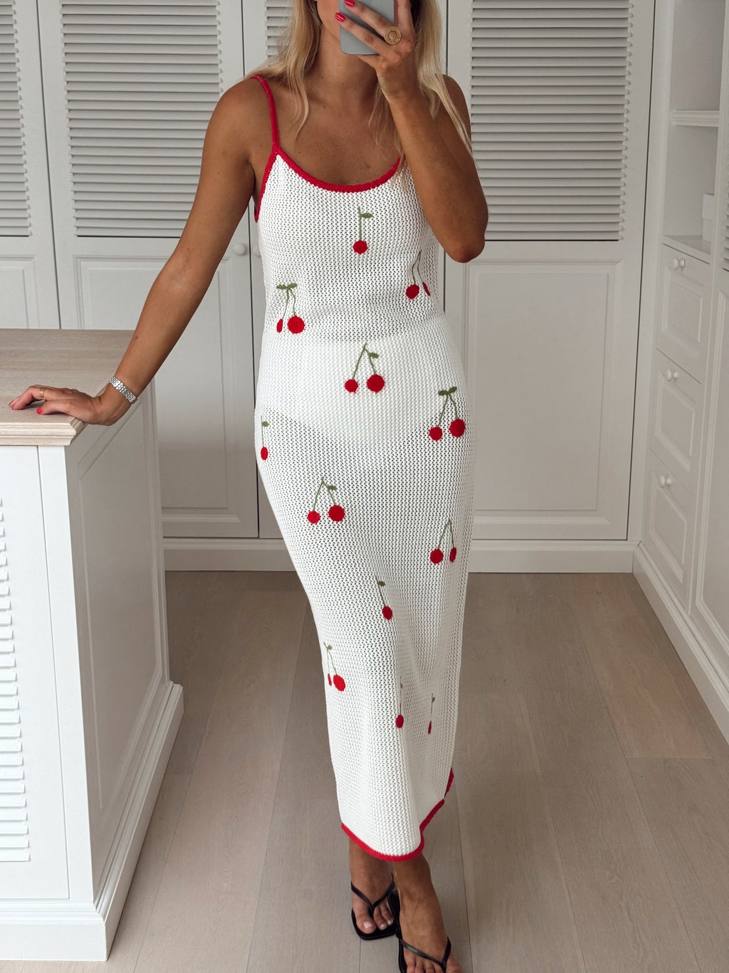 Robe Clary écrue