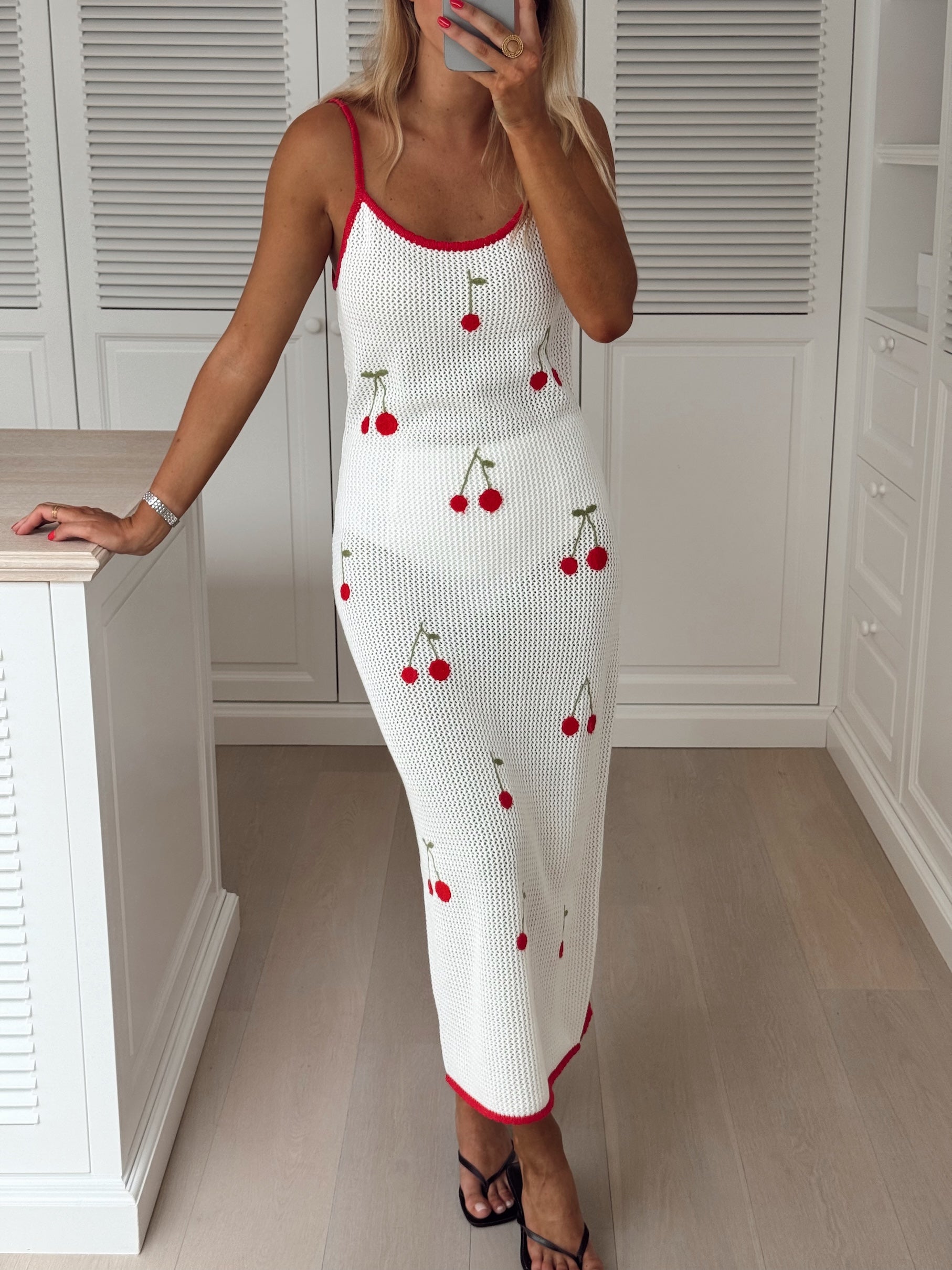 Robe Clary écrue