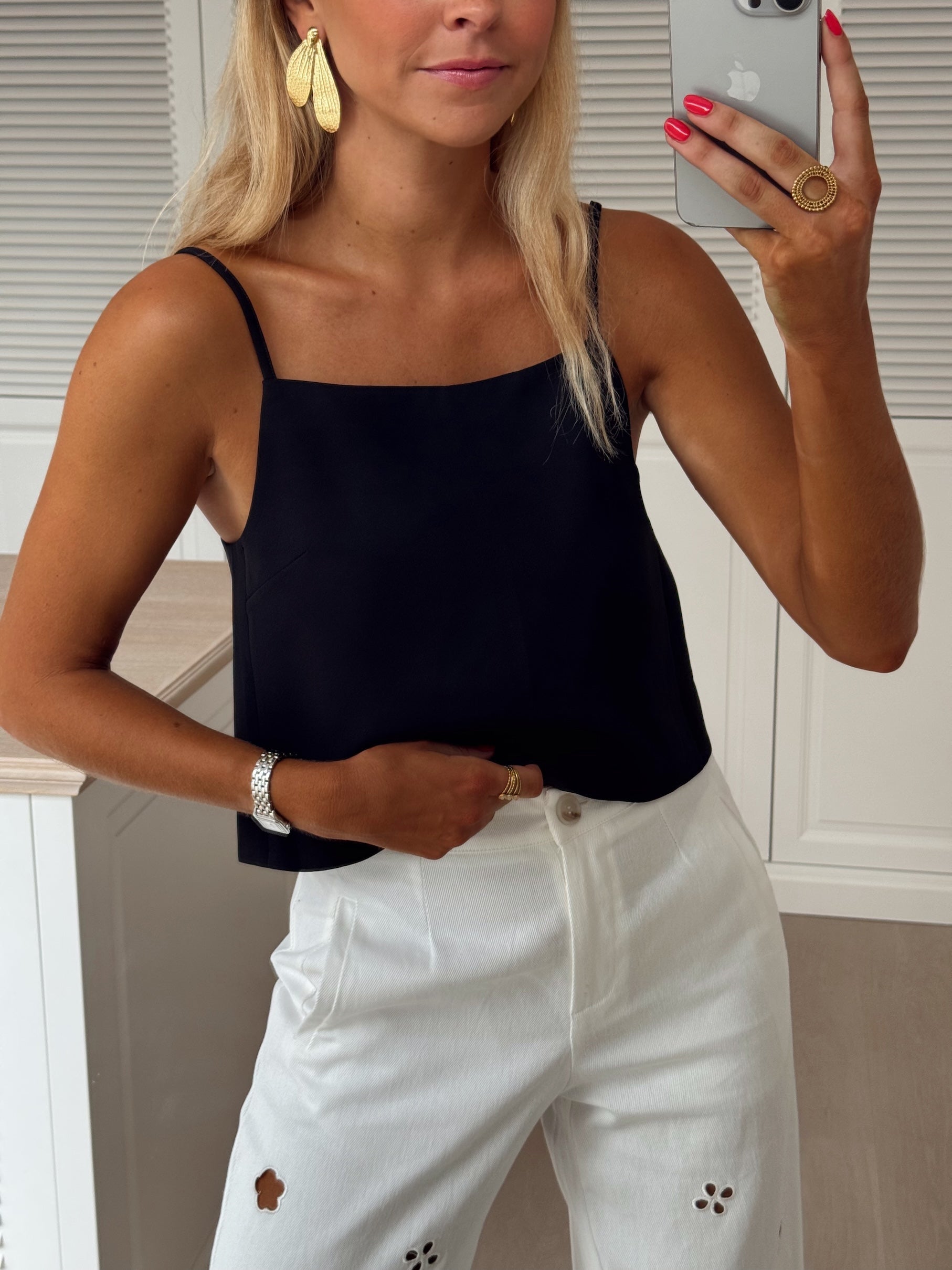 Haut Murphy noir